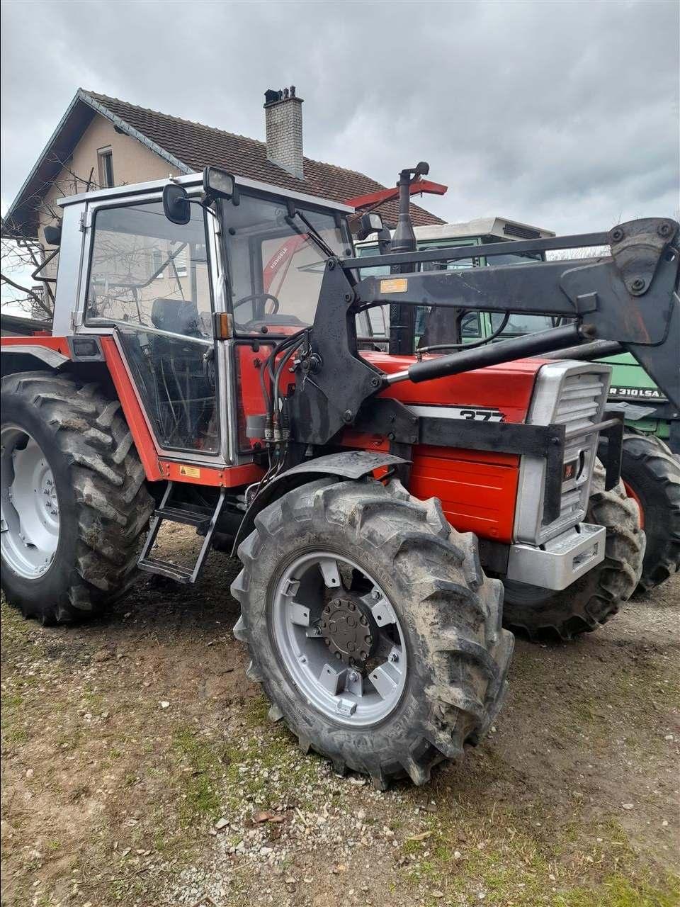 Traktor
