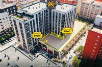 Lokal 315m² + 800m² terasë me #QIRA në Lagjen e Spitalit.