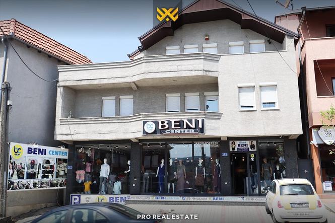 Shtëpi 450m² në SHITJE në Kodrën e Trimave.