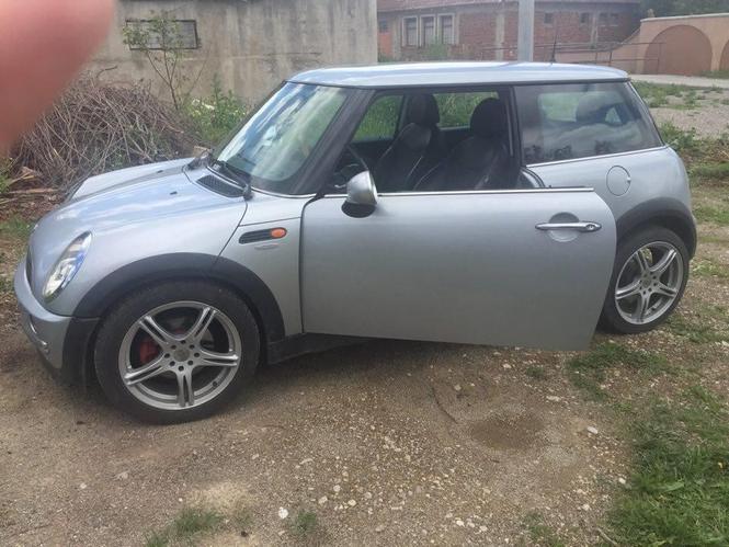 Mini Cooper