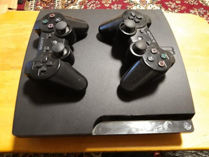 Shes PS3
