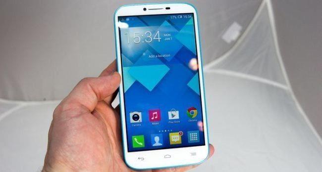 Alcatel c7