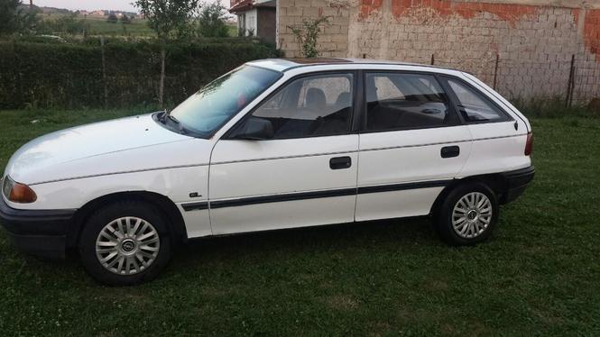 Opell astra