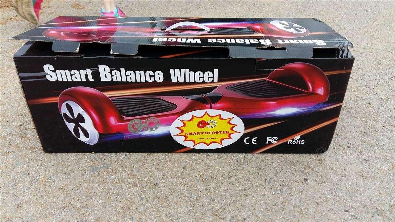 Hoverboards