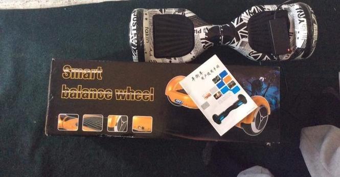 ndrroj hoverboard