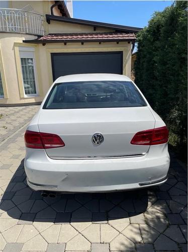 Passat B7