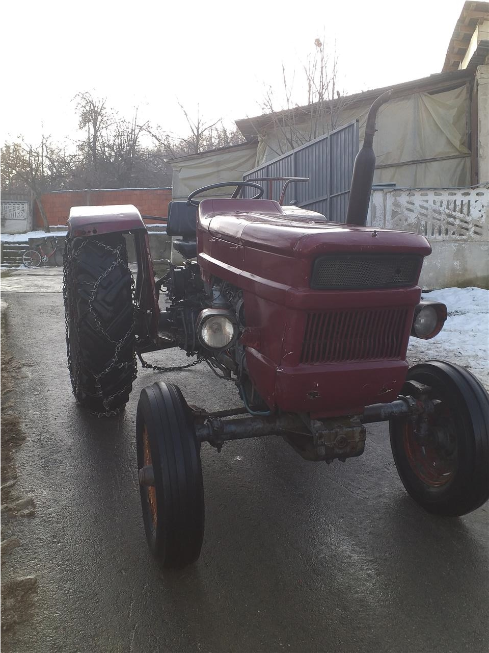Traktor