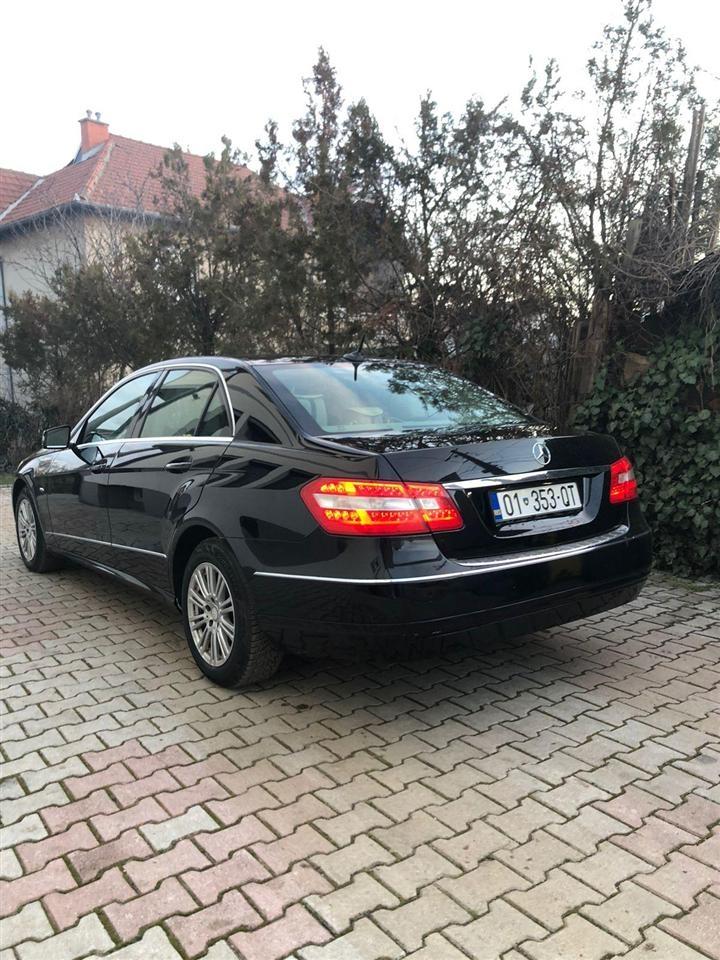Mercedes-E-class