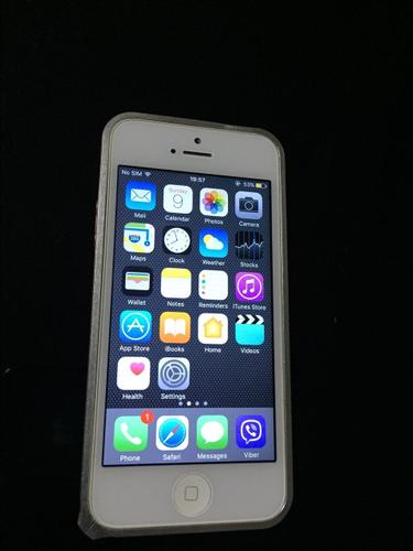Iphone 5 full unlock
