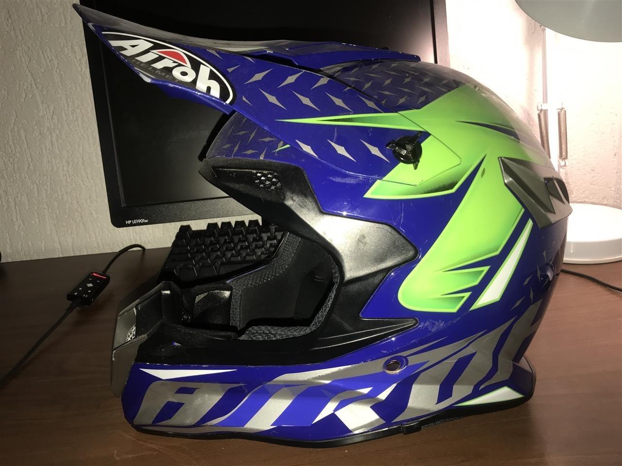 Helmet-