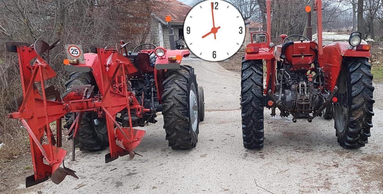 Traktor