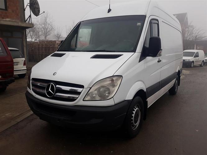 Mercedes sprinter 318
