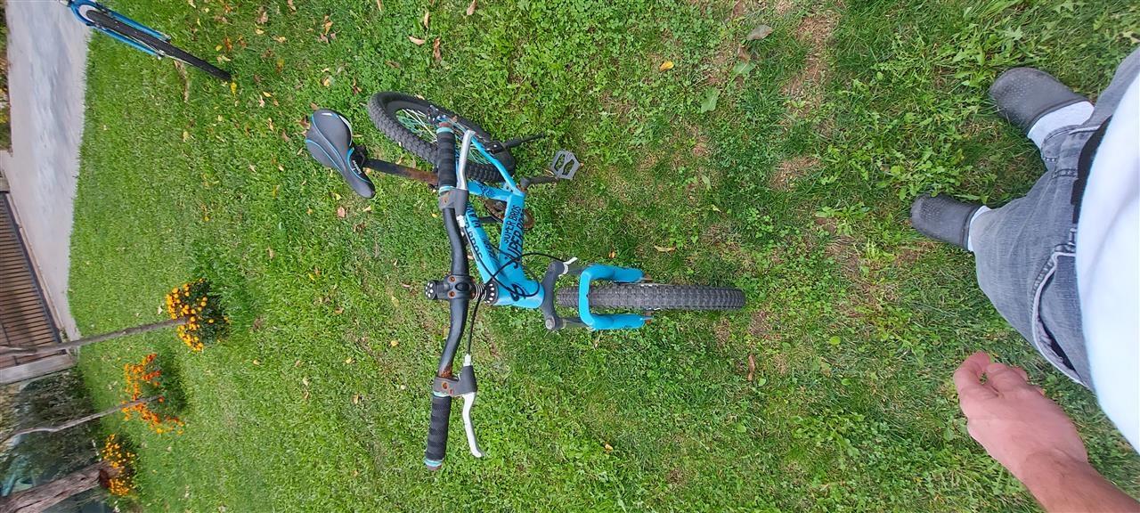 Bicikel-e-perdorur-