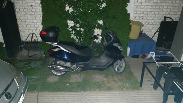 SKUTER-500CCM