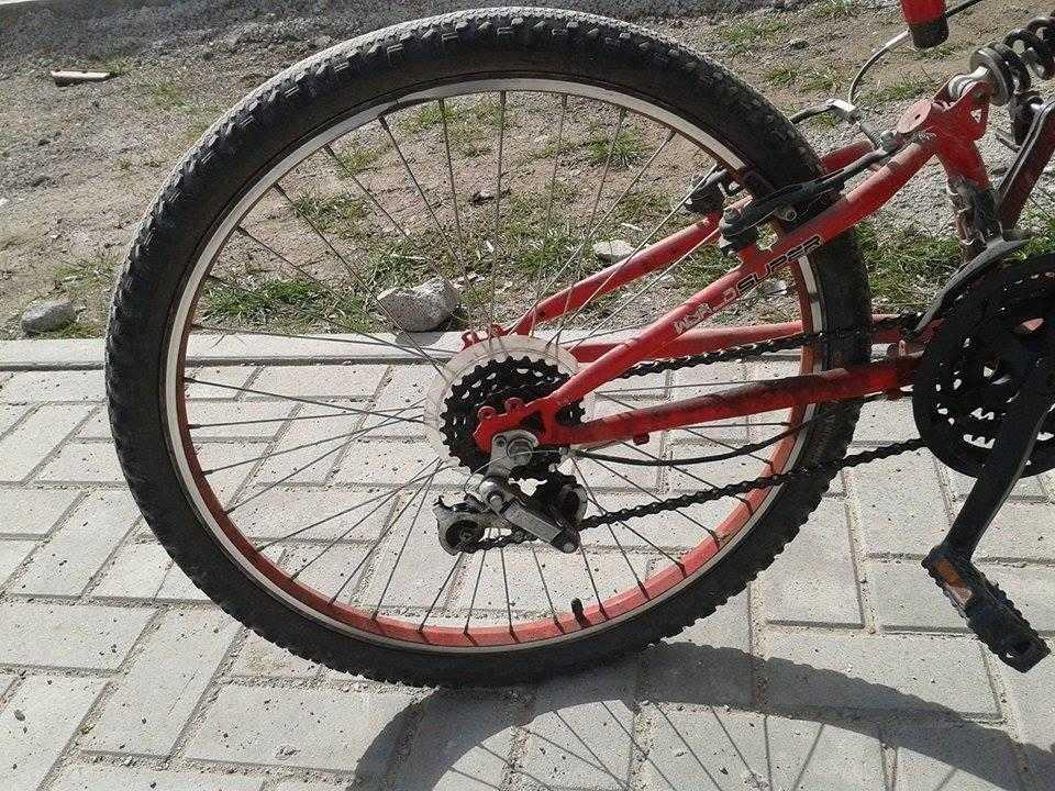 Bicikleta