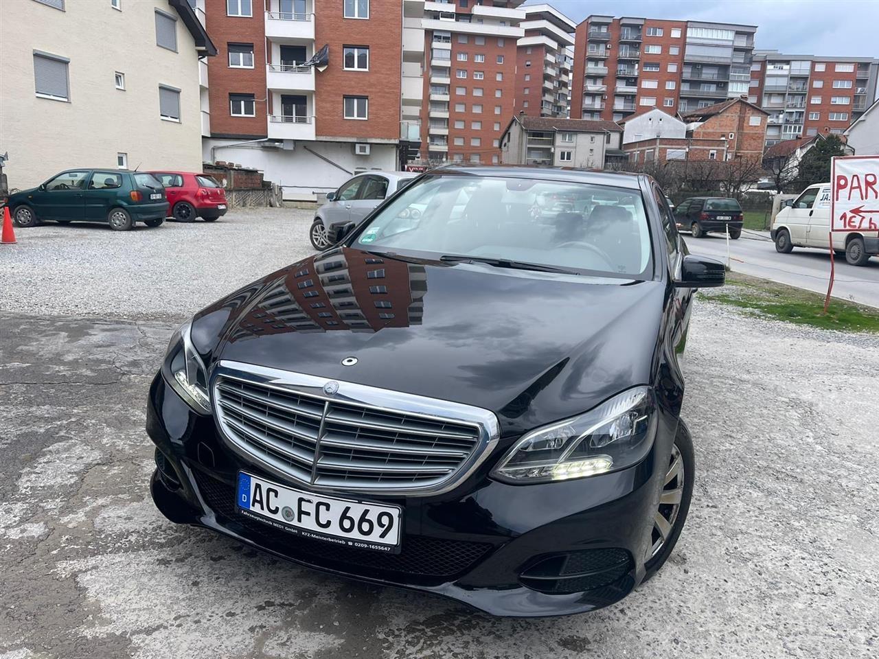 MERCEDESS-E-CLASS