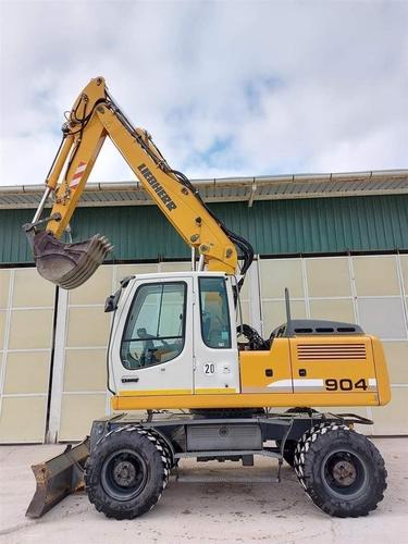 LIEBHERR A 904C LITRONIC  