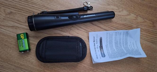 Metal Detector Pointer