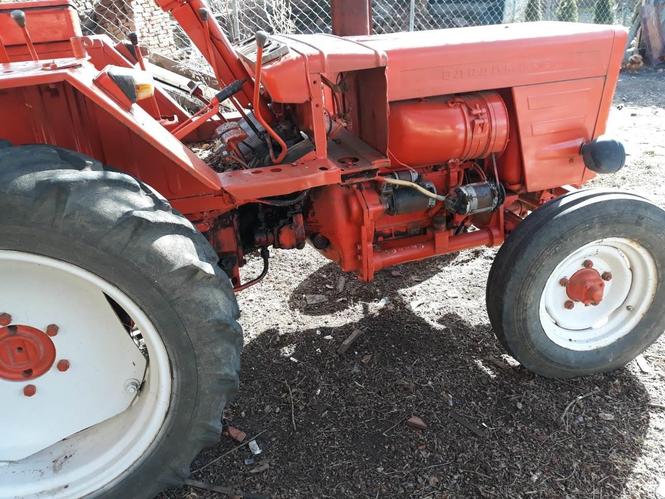 Traktor