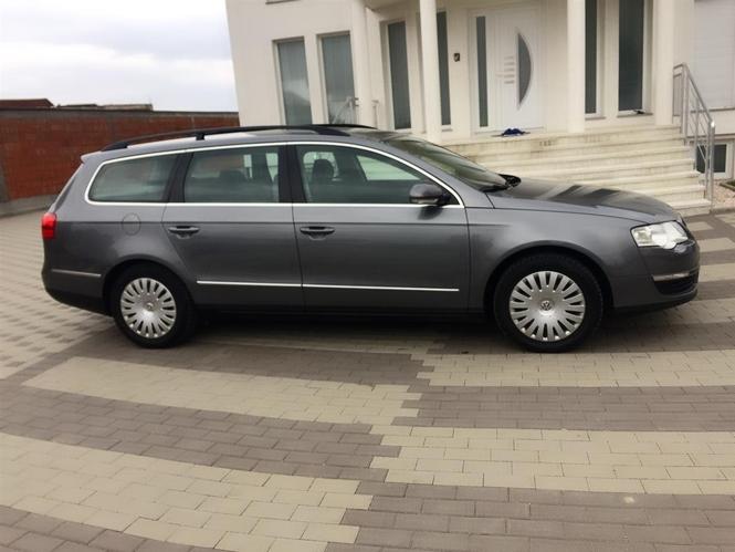 VW Passat