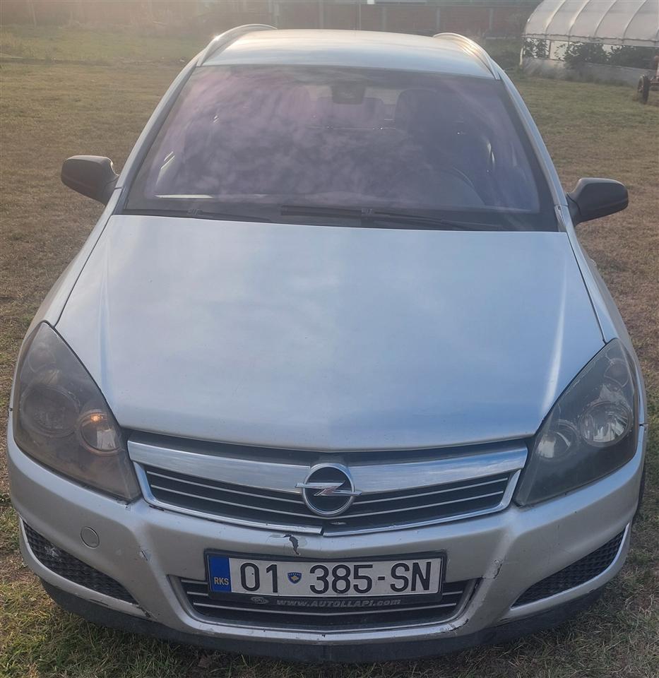 Opel-Astra-1-7-Disel