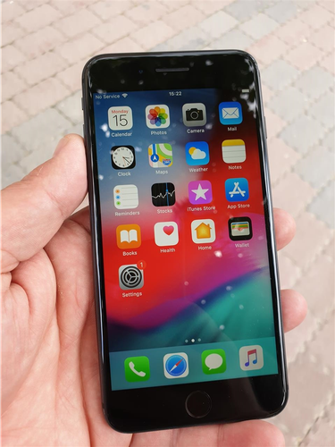 iPhone 8 plus