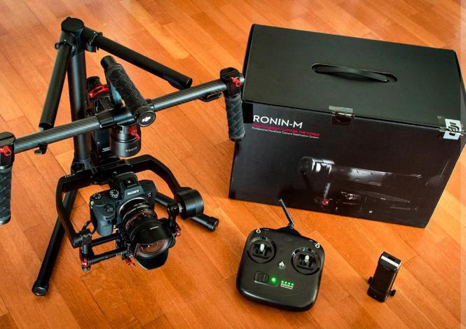 DJI Ronin - M
