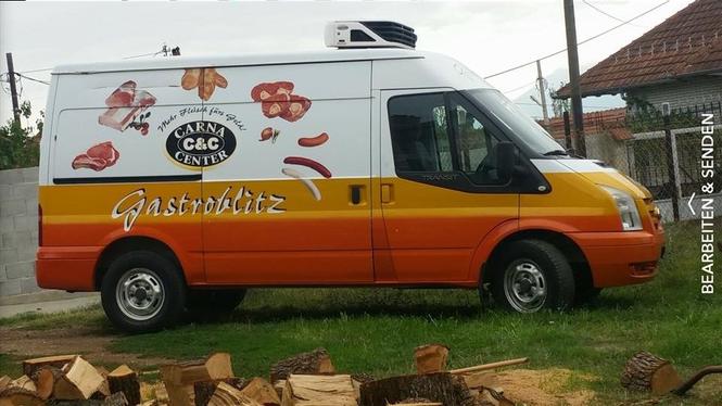 Ford transit 