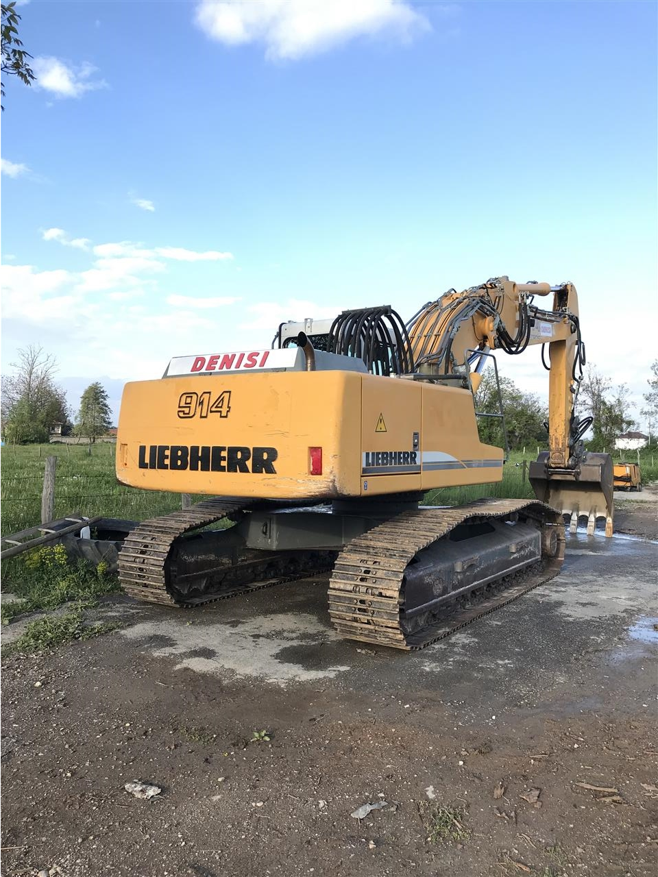LIEBHERR--914
