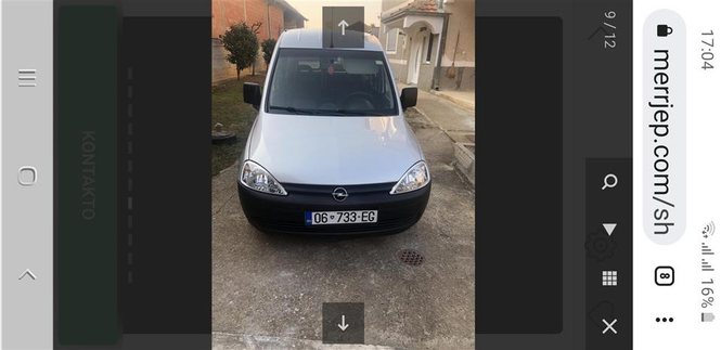 Opel combo