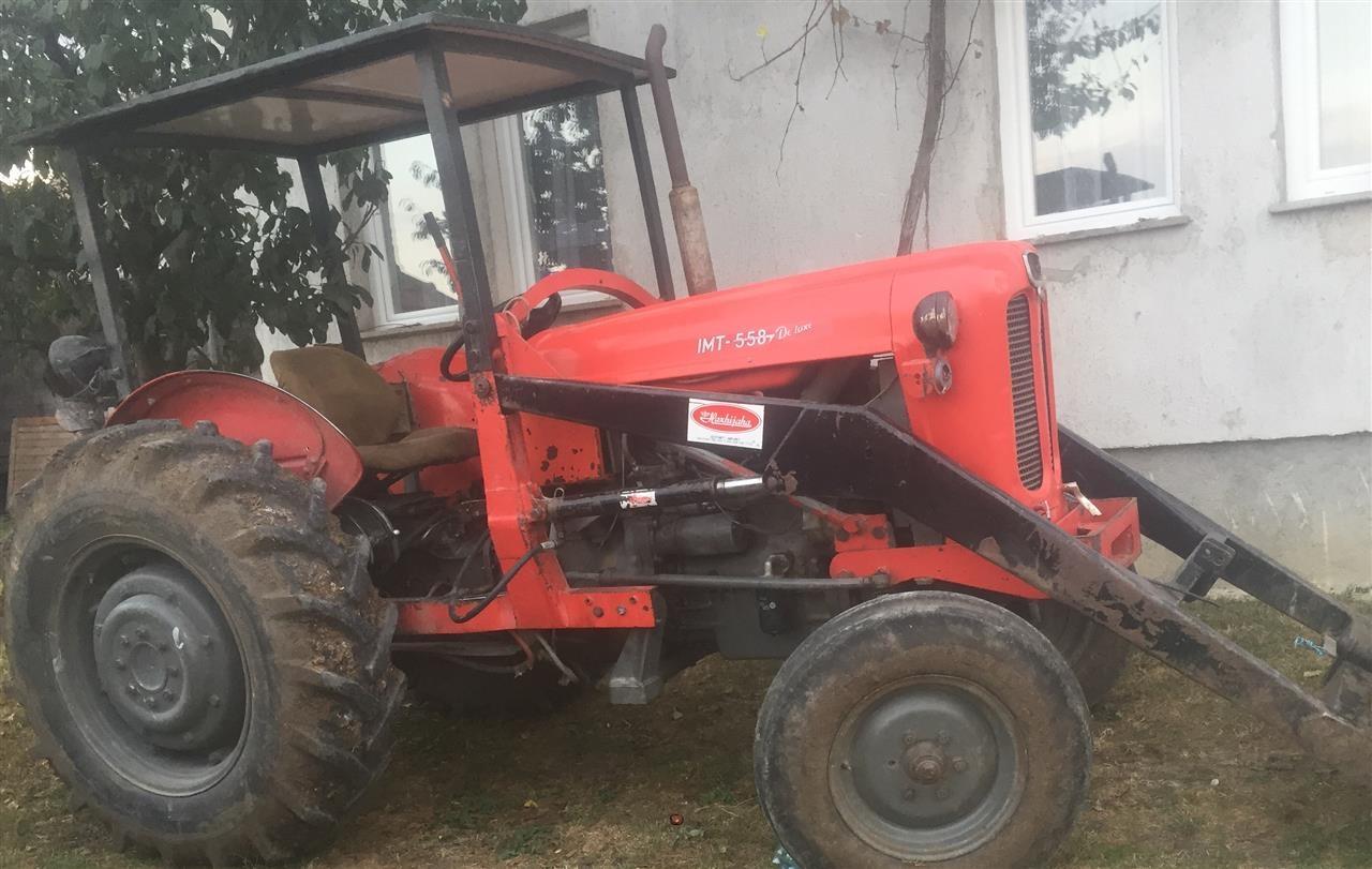 Traktor