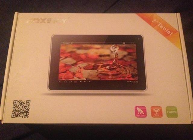 Tablet-
