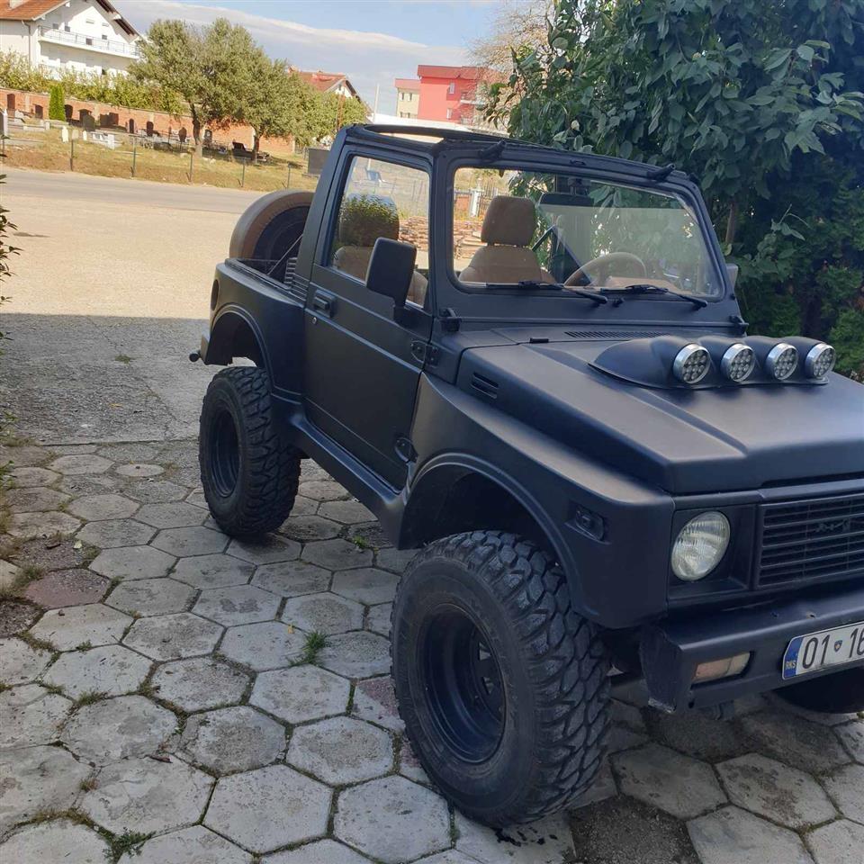 4x4