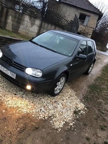 VW Golf 4 