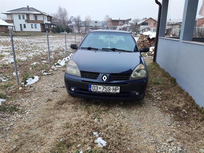 Reno Clio 2002