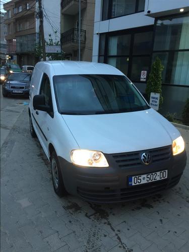 VW Caddy dizel 