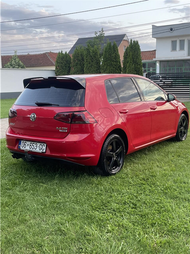 Golf 7