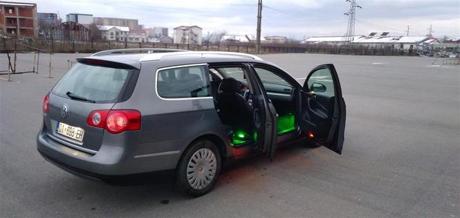 Passat 3c