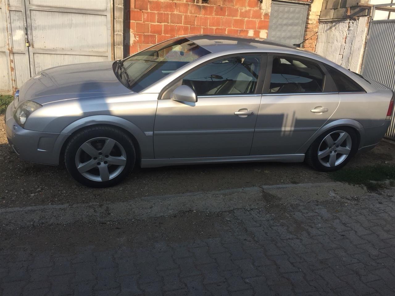 Opel-Vectra