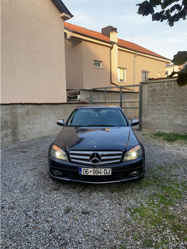 Mercedes C220