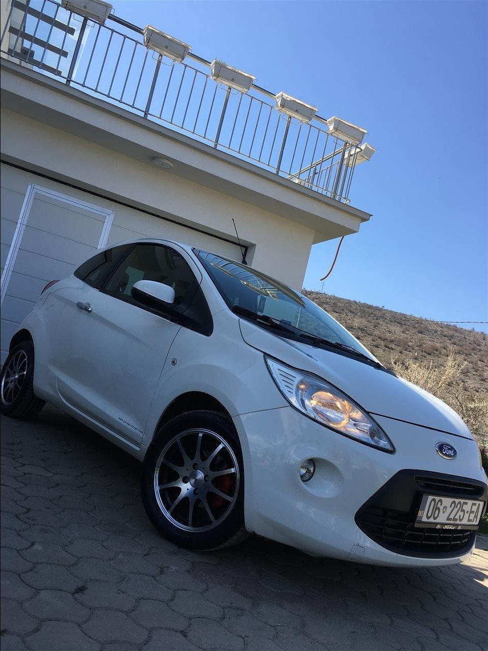 Ford-Ka