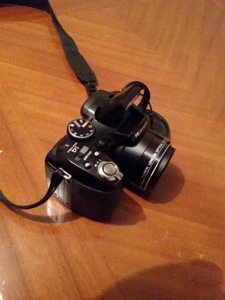 Fotoaparat