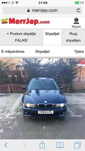 Bmw E39