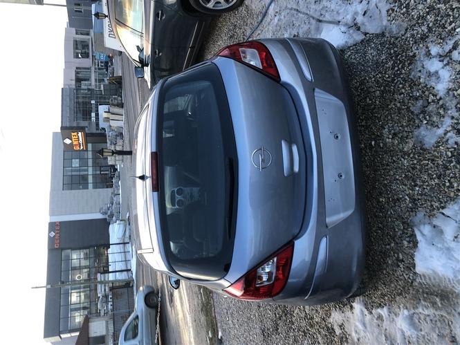 Corsa  D