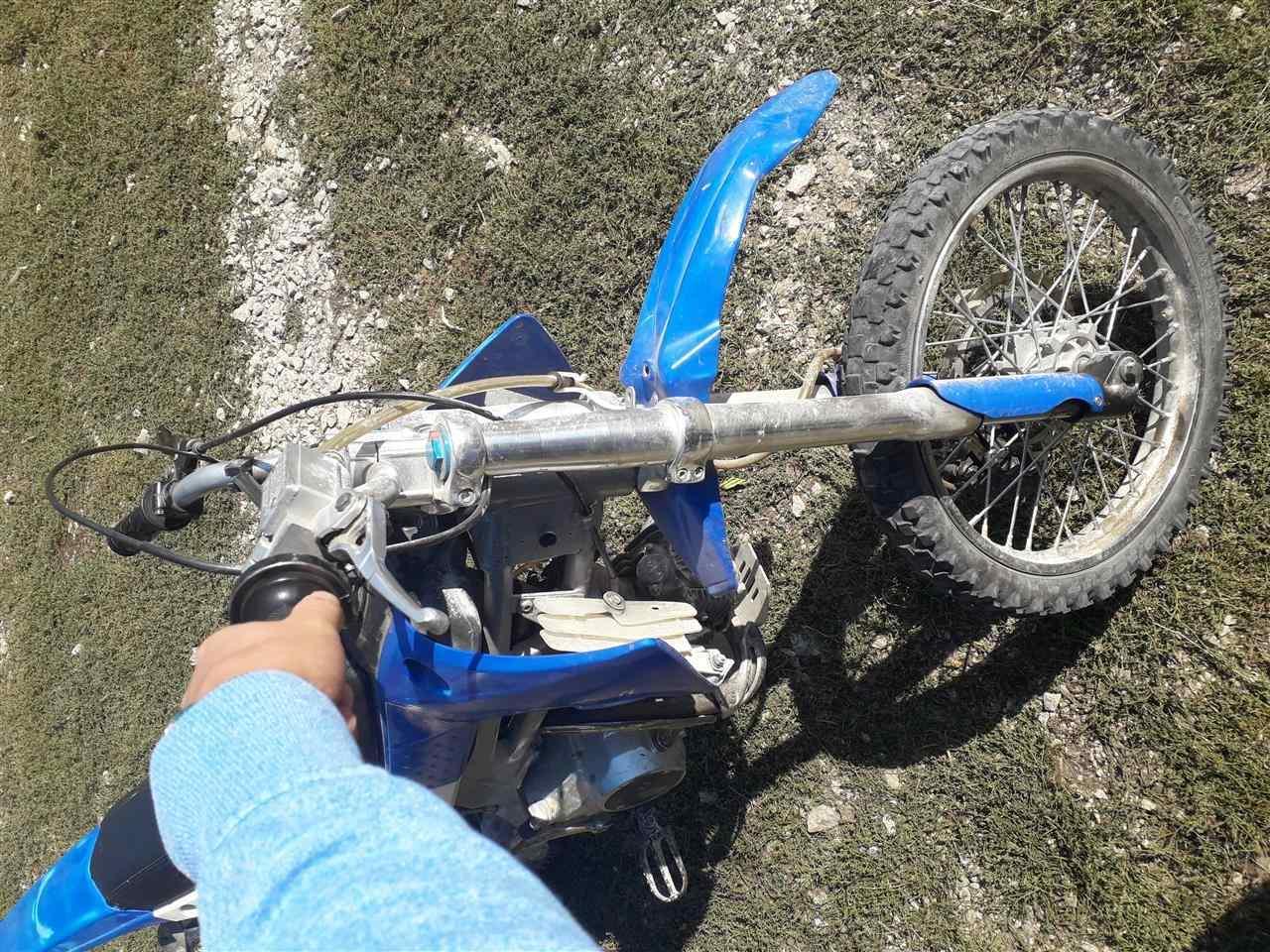 Cross-125cc