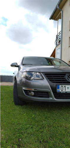 Passat 3c