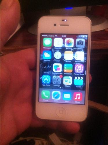 iPhone 4s
