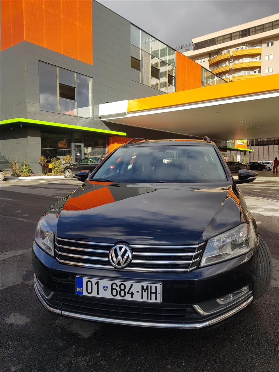 Passat-