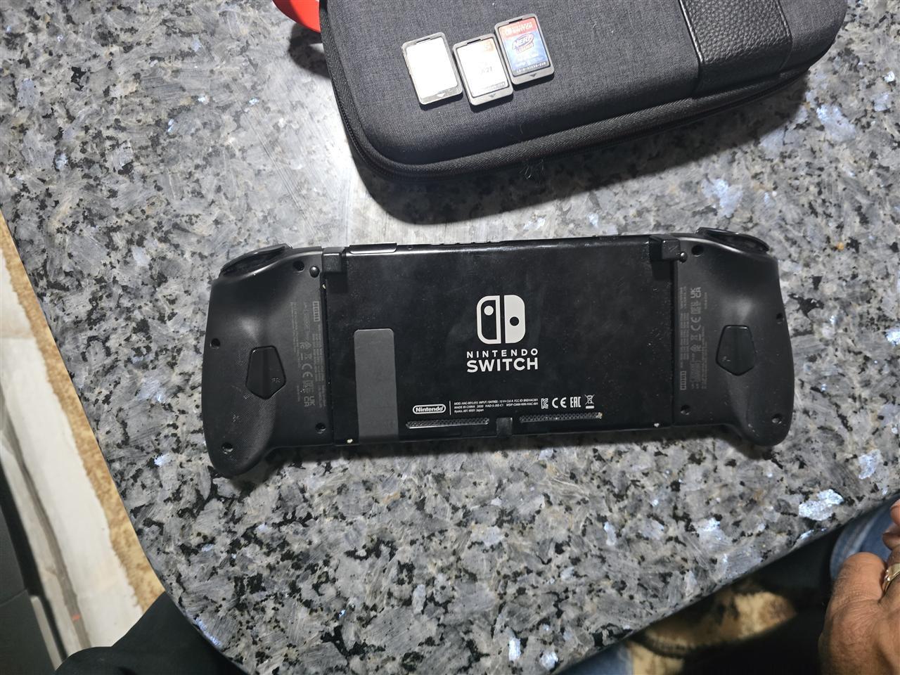 Nintendo-switch