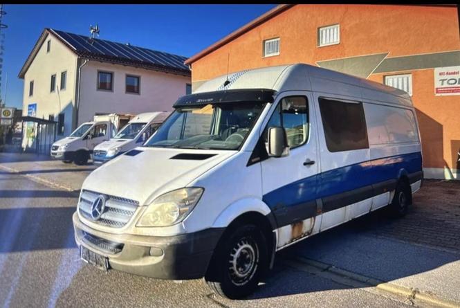 Sprinter 313 2007